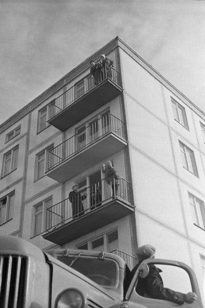Москва и москвичи. Двадцатый век. 14.06.25