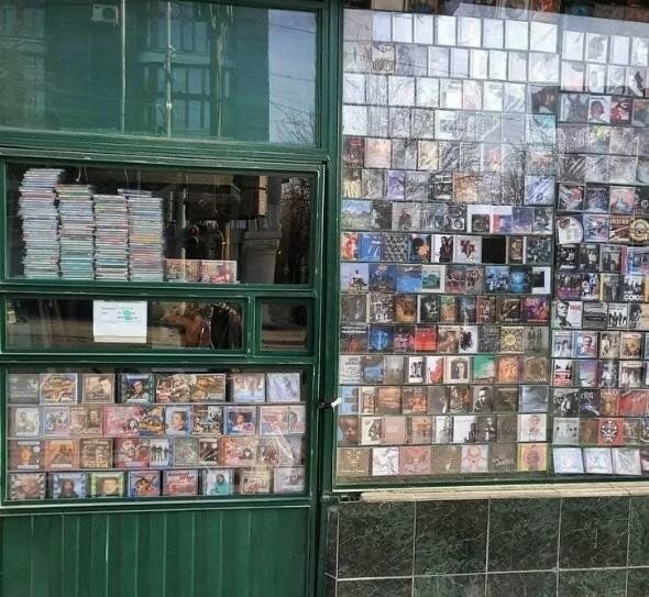 Интересные фотографии 1990 -х. 06.07.25