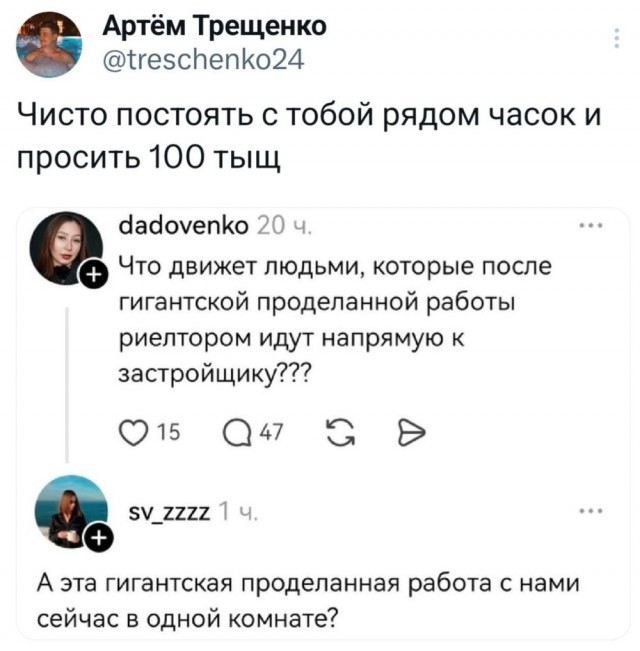 Четверговые картинки