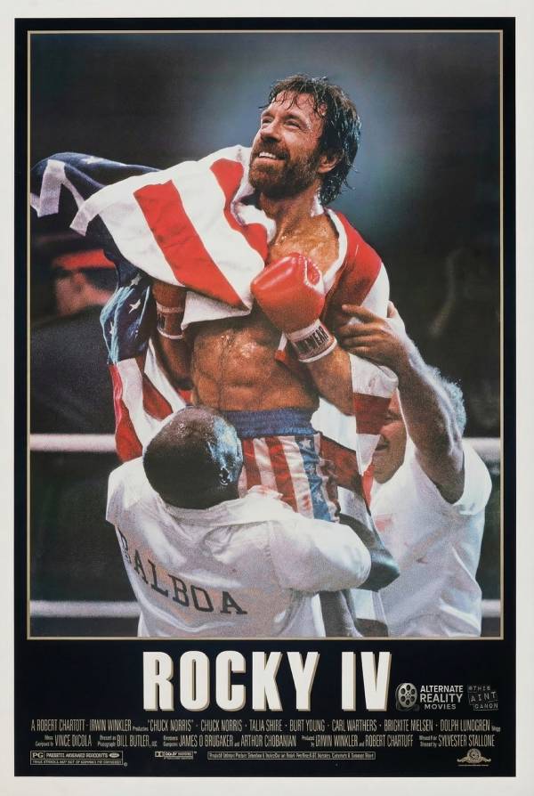 Голливуд, которого мы не заслужили