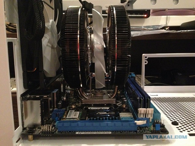 Игровой Mini-ITX
