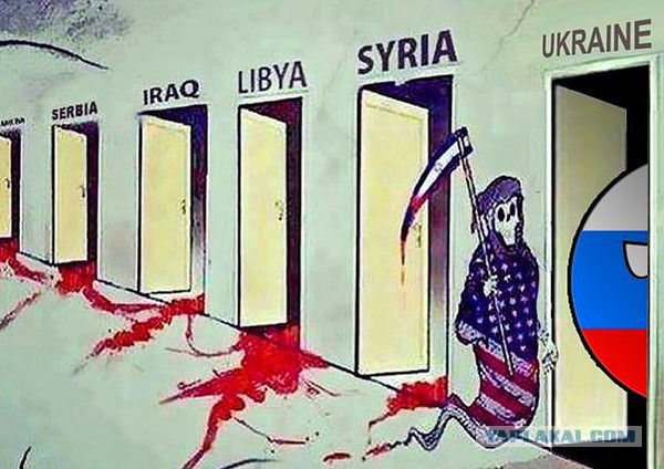 Ввод вооруженных сил РФ в Украину