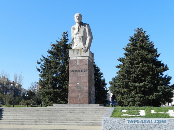 В каждом городе ОН свой,