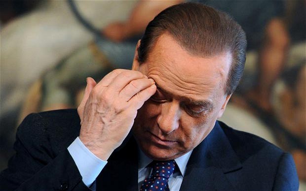 Кобелино Берлускони в центре скандала