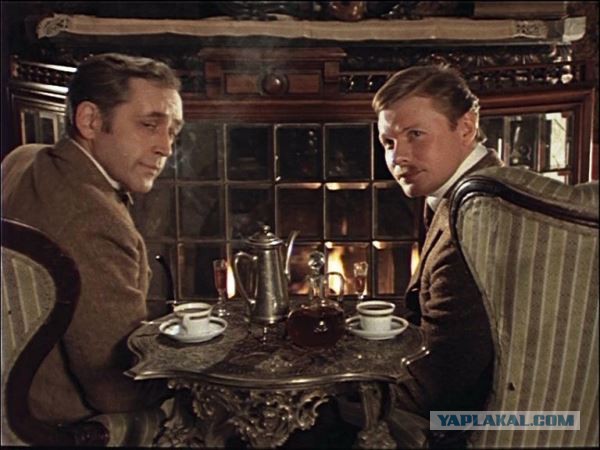 Годные сериалы прошлых лет