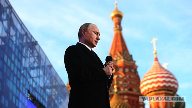 Россия оправляется, несмотря на санкции