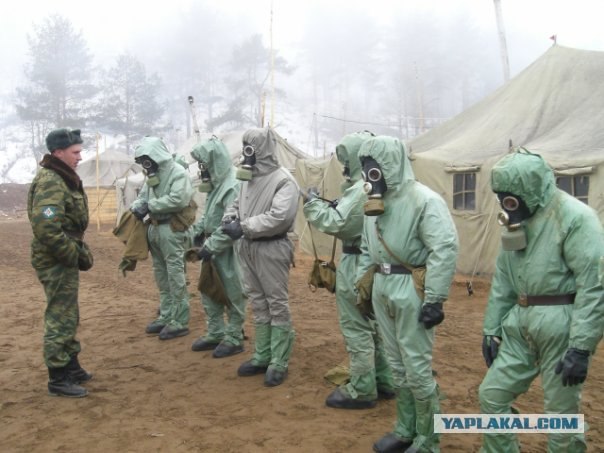 Один полевой выход