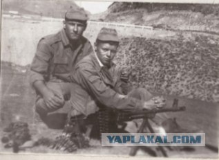 Фотографии из архива ветерана афганской войны