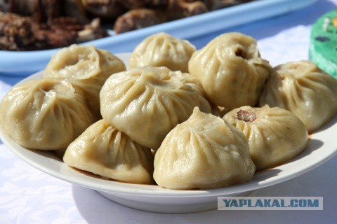 Грузинская кухня. Полное разочарование