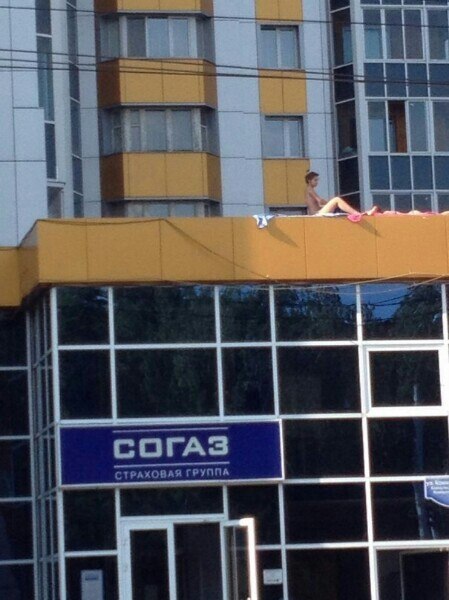 Ужасы и приколы из соцсетей 18+