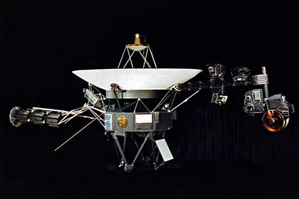 Раскрыта тайна Voyager 1