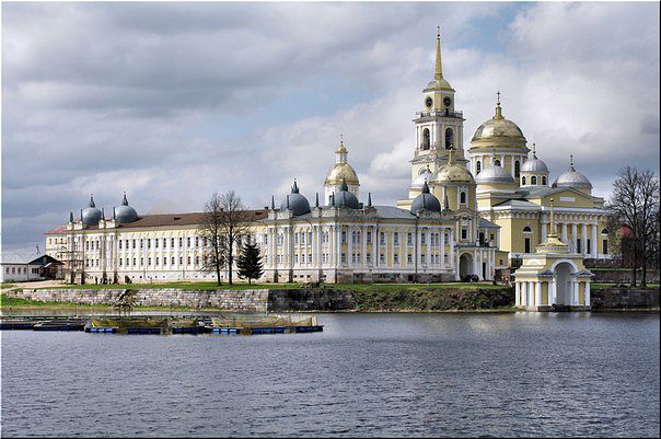 Город Тверь