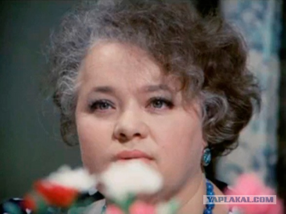 Умерла актриса Наталья Крачковская