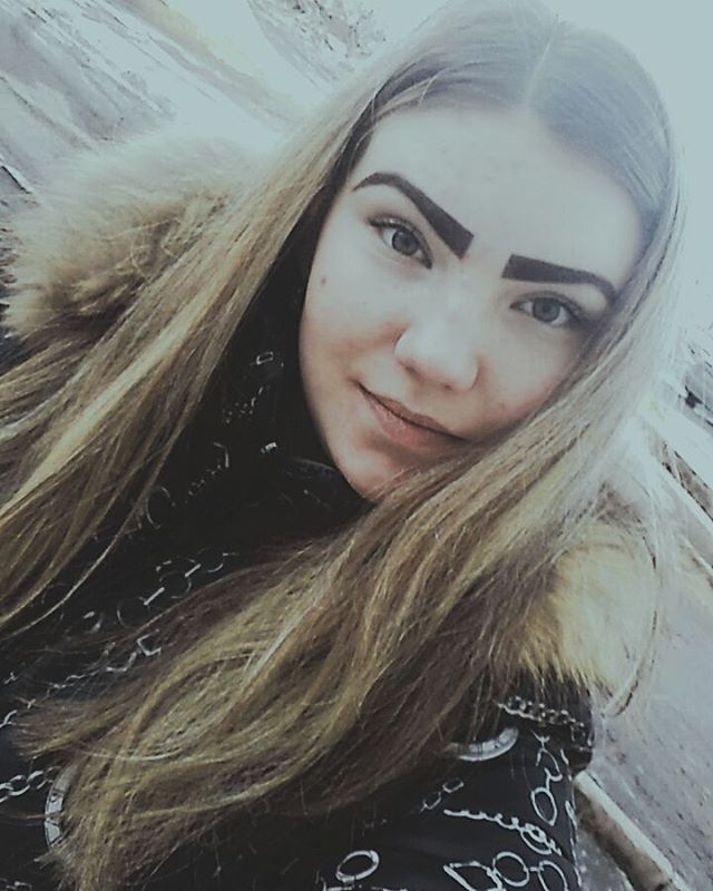 Ужасы и приколы из соцсетей 18+