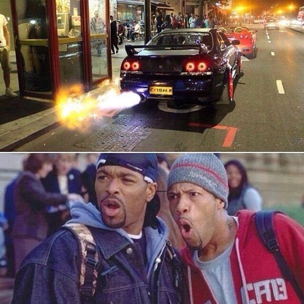 Ужасы и приколы из соцсетей 18+