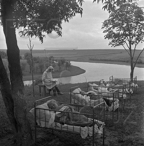 Интересные фотографии из прошлого