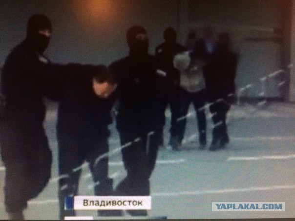 Телеведущий Владимир Соловьев об аресте мэра Владивостока Игоря Пушкарева