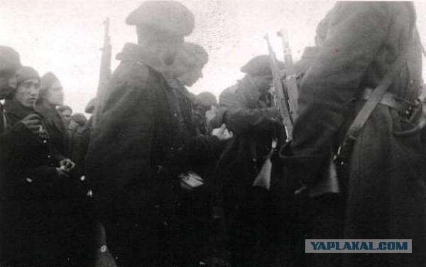 Крым и Севастополь 1941-1944 гг. Часть 1.