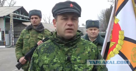 В ЛНР предпринята попытка государственного переворота