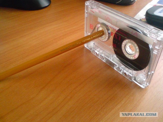 Крутая аппаратура пацанов 80-х