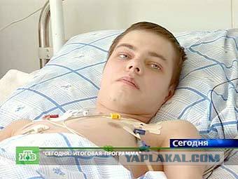 Майор раздел срочников и устроил конкурс на лучшие половые органы