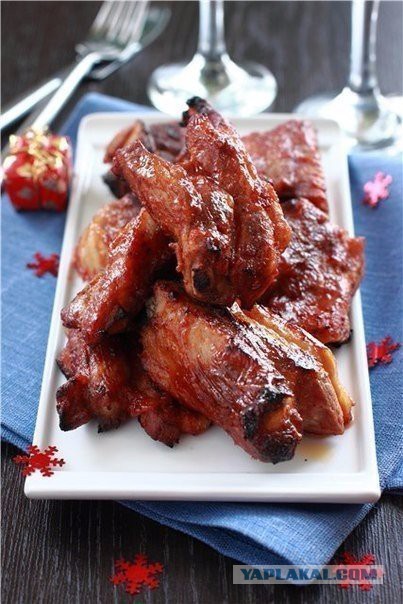 Веганы ворвались в ресторан и испортили аппетит любителям стейков