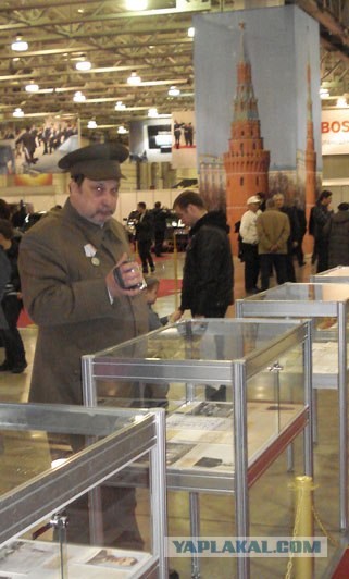 Олдтаймеры открылись