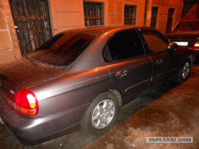 Уходящее поколение автомобилей