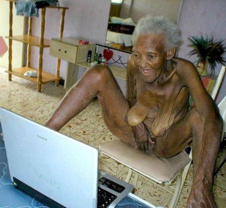 Чудики из социальных сетей