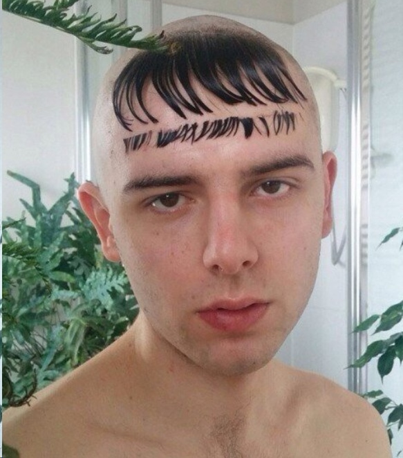 Чудики из социальных сетей
