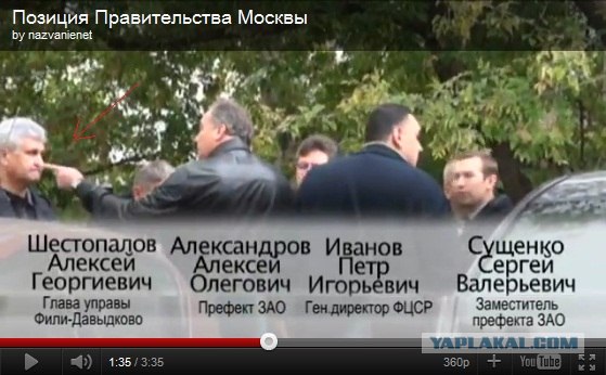 Как власти рейдерят