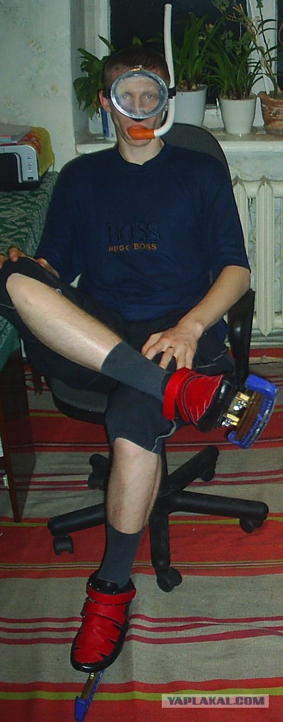 Red Bull зовет на лёд!