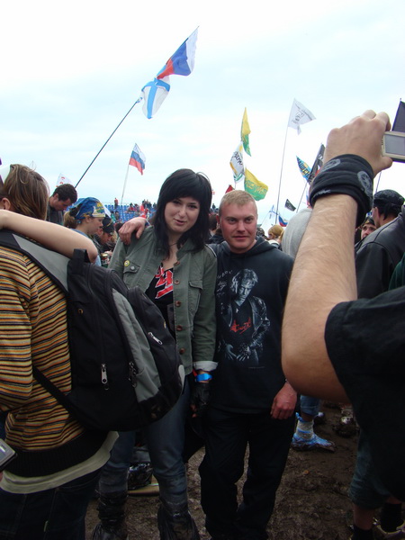 Нашествие 2008: Фото отчет от ЯПлакалъ!