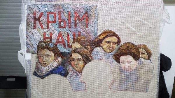 Главный храм минобороны украсят мозаиками с Путиным, Шойгу и Сталиным