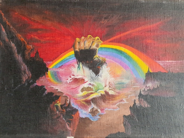 Rainbow "Rising": Кое что о создании альбома