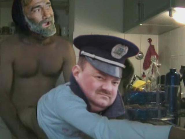 Фотожаба: Пикап