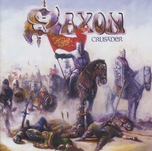 Про рок: "Saxon"