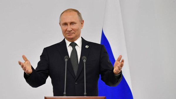 Уважаемому Владимиру Владимировичу сегодня 68!
