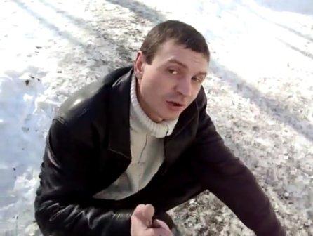Современный модный  танец Gabber