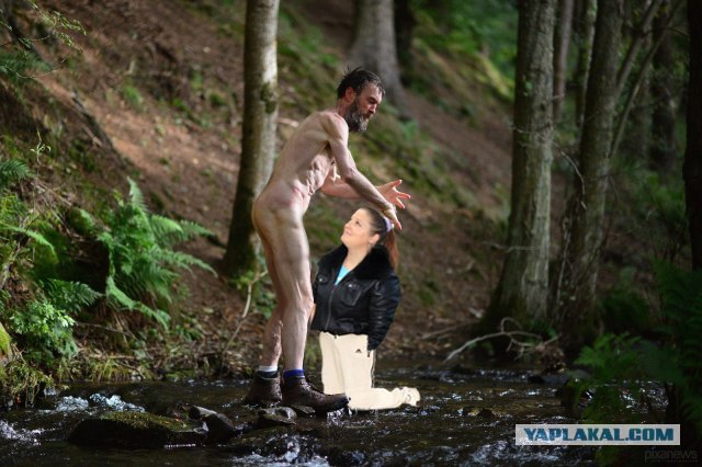 Жабы на тему странного мужика