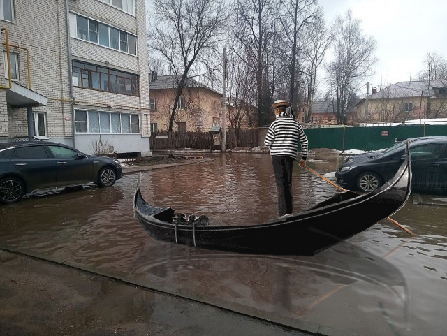 Мечтаете посетить Венецию - приезжайте в Иваново!