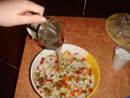 Праздничный обед для чайников от Дженибека&Бомжыка