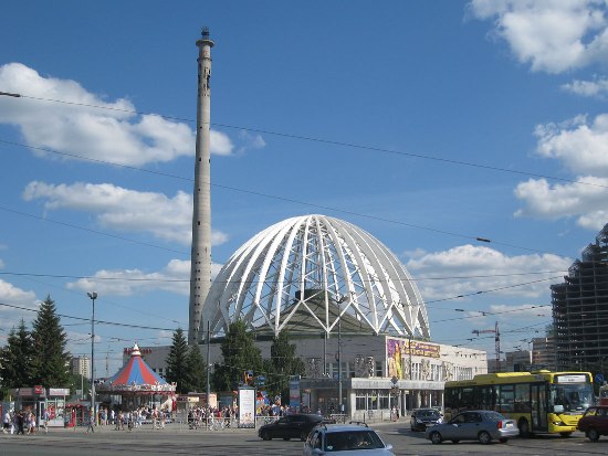 Екатеринбург(Свердловск)