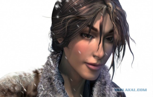 Syberia 3