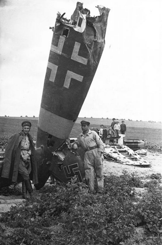Henschel Hs-129. "Летающий танк" Гитлера. Часть 1. История создания
