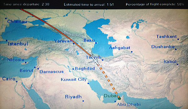 Бюджетный путь в Дубай, Азию и на... Мальдивы!