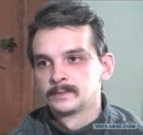 Серийный убийца — Юрий Леонидович Цюман ("Черноколготочник").