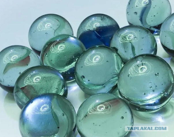 Привет из далёкого детства