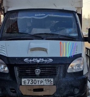 Такого «мастера парковки» заметили в Екатеринбурге