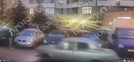 Отца и друга 21-летнего Шахина, подозреваемого в убийстве мотоциклиста в Люблино, задержали